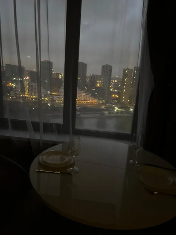 Квартира Шикарная видовая квартира — Москва