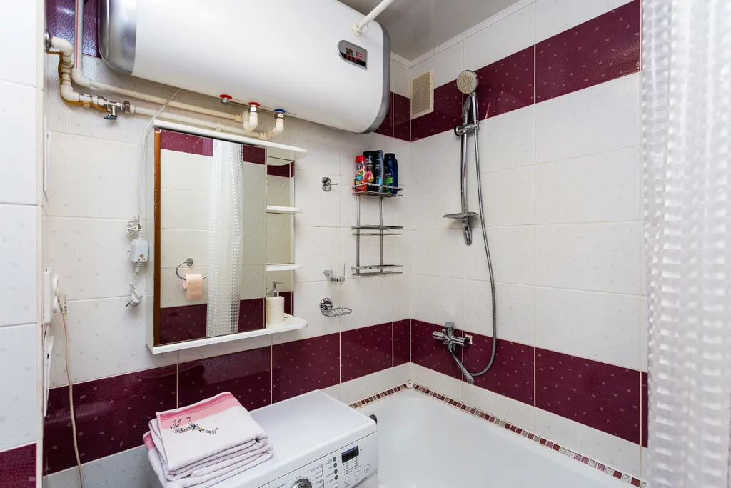 Квартира на Рыбаков 2