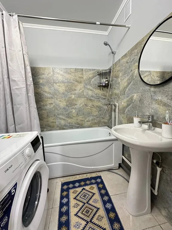 Уютная квартира недалеко от Аэропорта