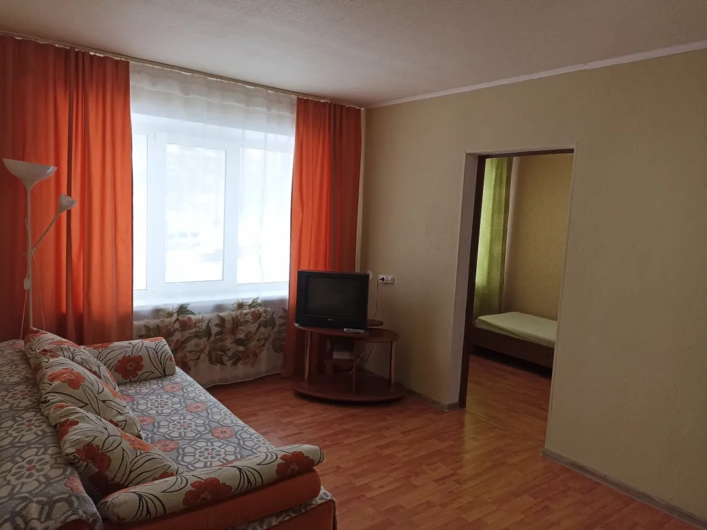 2-комнатная Квартира — аренда посуточно в Чайковский