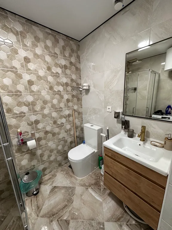 Уютная квартира-студия в курортной зоне Теберда!