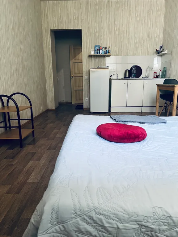 Уютная студия