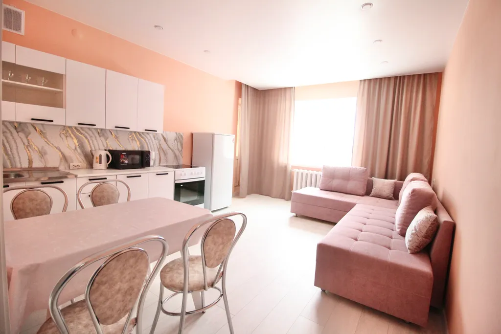 Уютная квартира в центе города