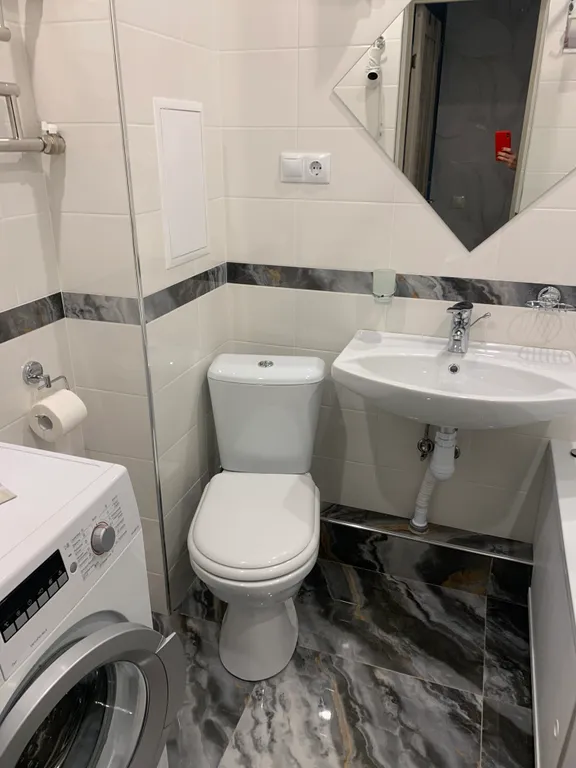 Уютная квартира-студия