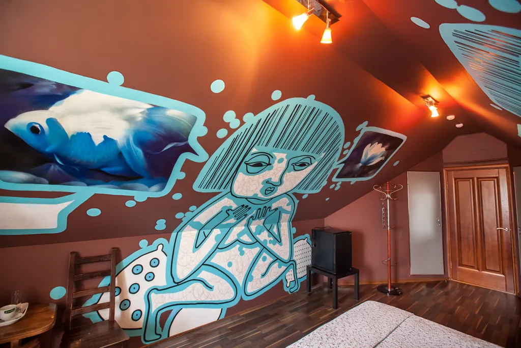 Двухместный Комфорт "Хайтек"