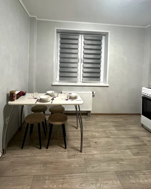 Уютная квартира у озера