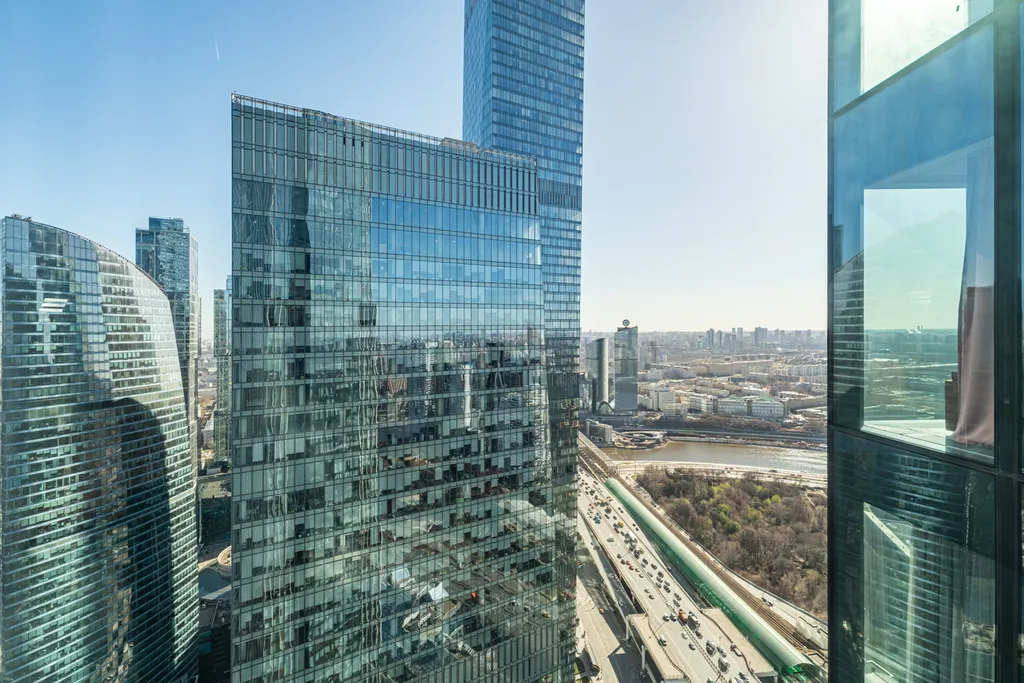 Sky Rose 47 этаж