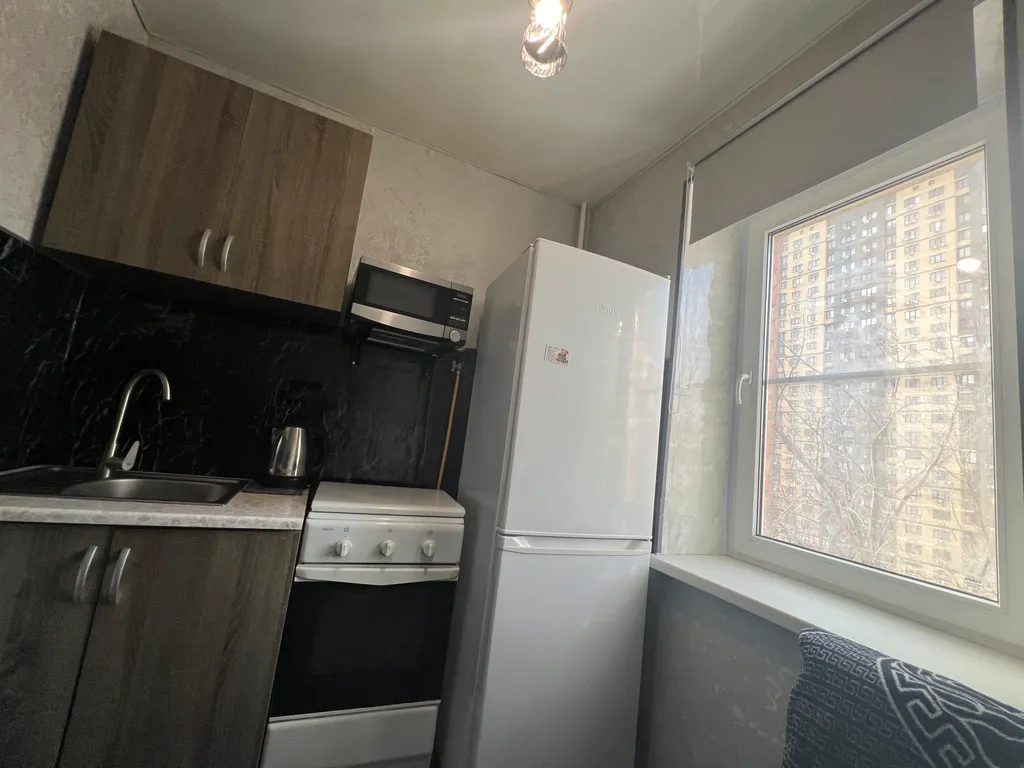 Уютная квартира с ремонтом в центре северного рынка для троих человек