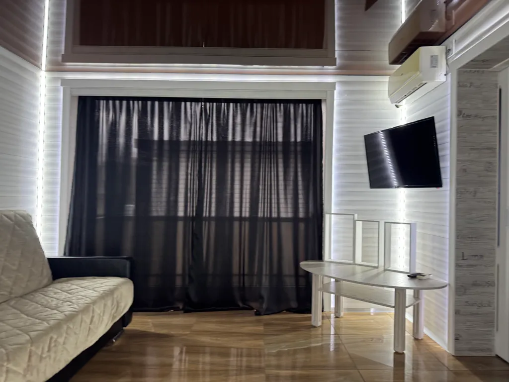 Коттедж с двумя спальнями