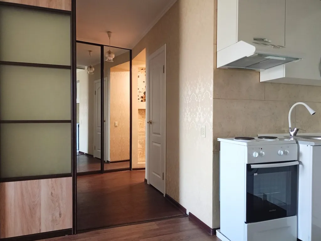 Евродвушка в центре, 7 минут до ЖД вокзала, поликлиника рядом