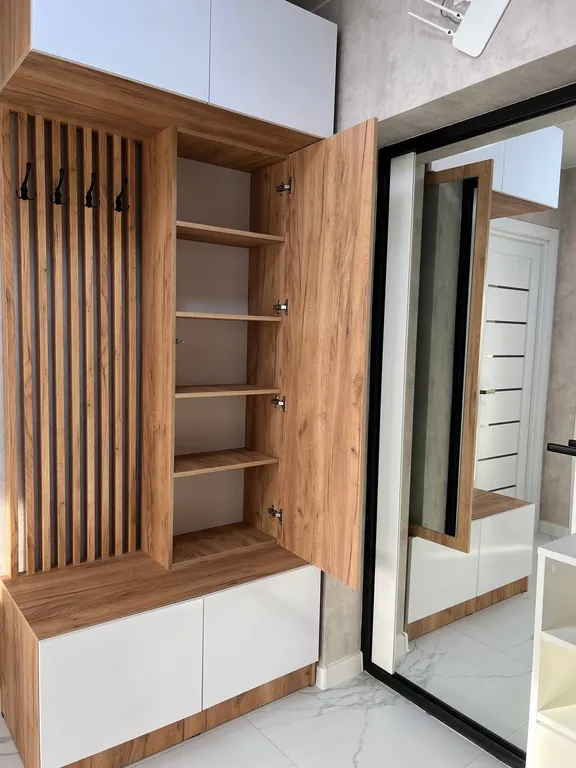 Квартира Уютная однокомнатная квартира — Сапроново