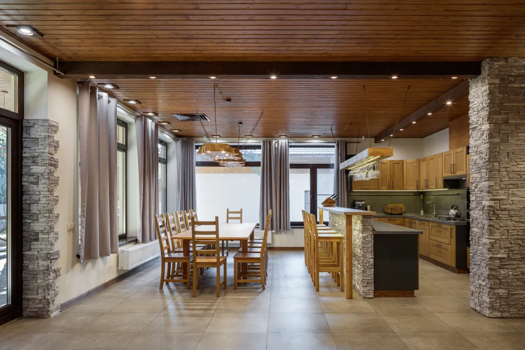 Шале Белые пески