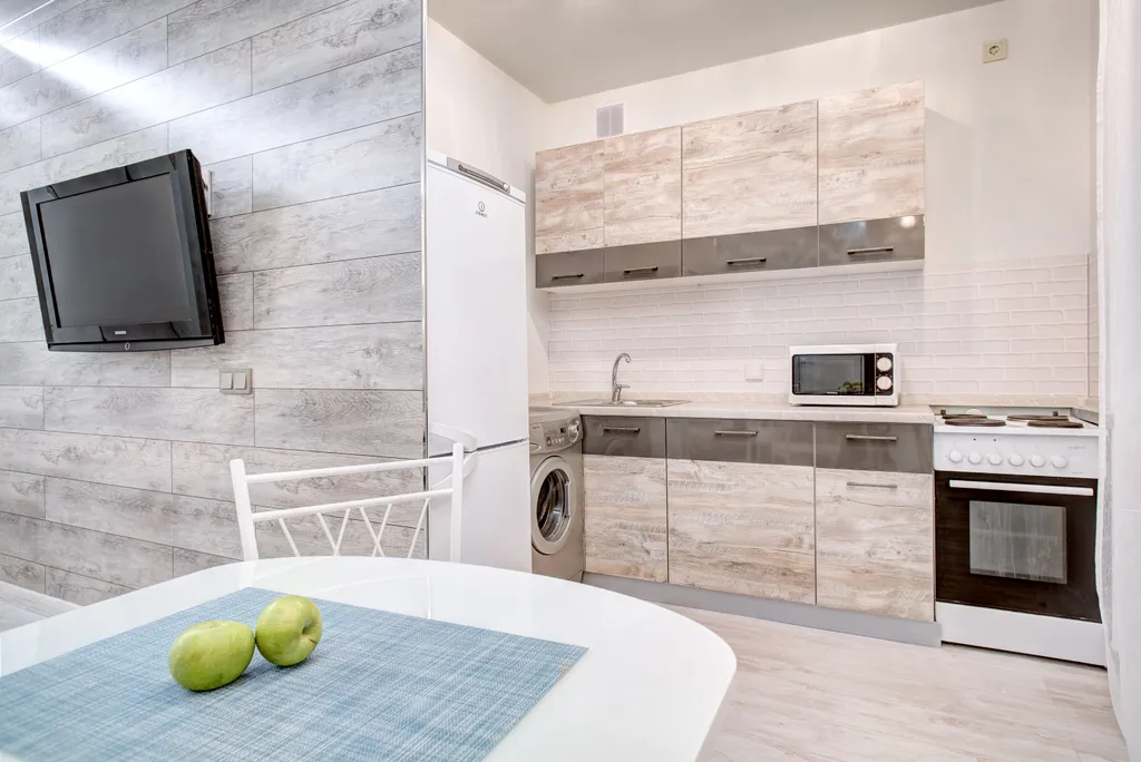 Квартира Чистая уютная квартира в центре города — Тюмень