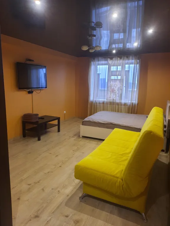 Уютная 3-комнатная квартира в новом доме