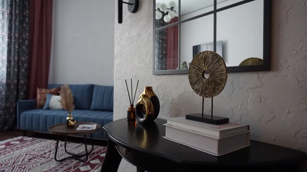 Дизайнерская евродвушка на Блинной горе