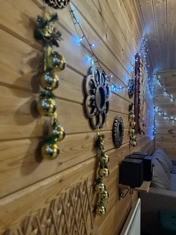 Гостевой домик дубровка