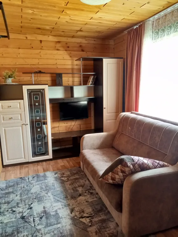 Уютный домик для семейного отдыха