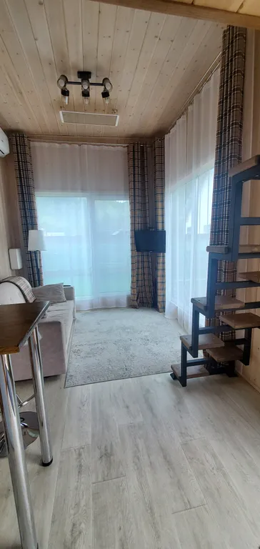 Коттедж Дом почти двухэтажный на опушке реликтового бора с видом на горы — Аскат