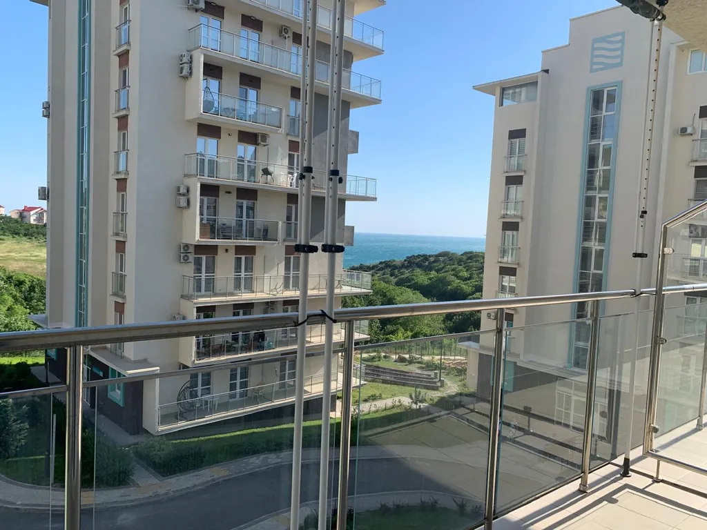 Квартира с панорамным видом на море — аренда посуточно в Варваровка