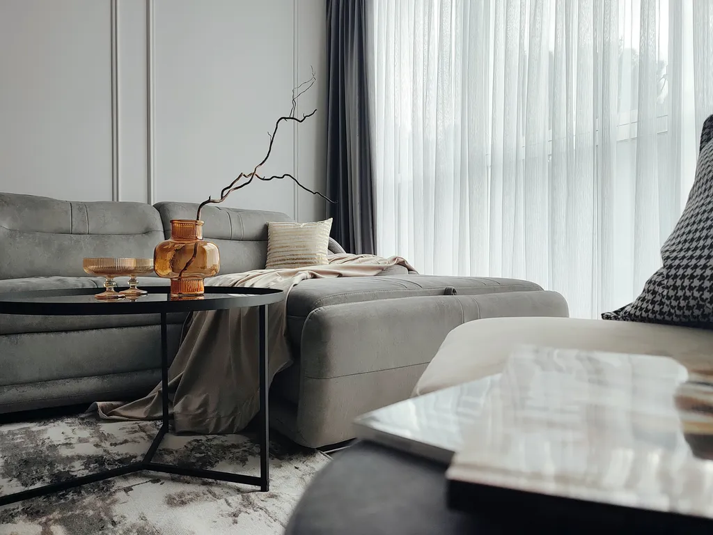 Квартира Квартира Двухкомнатный апартамент 4К — Геленджик