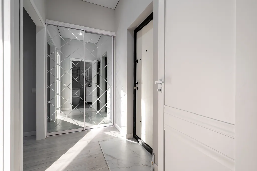 Уютная евротрёшка в центре города