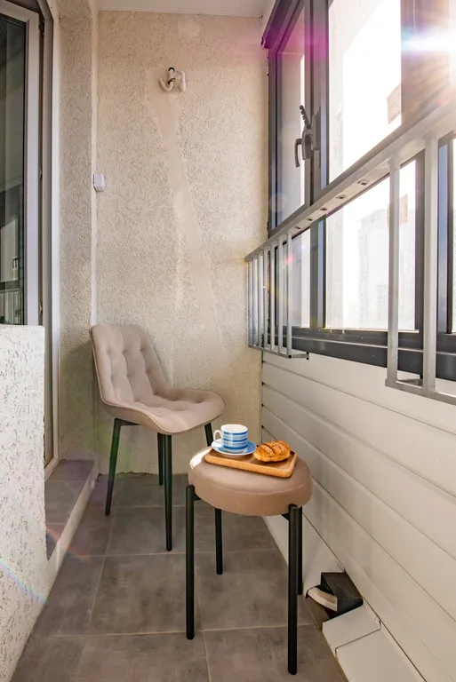 Апартаменты у ТЦ Мега