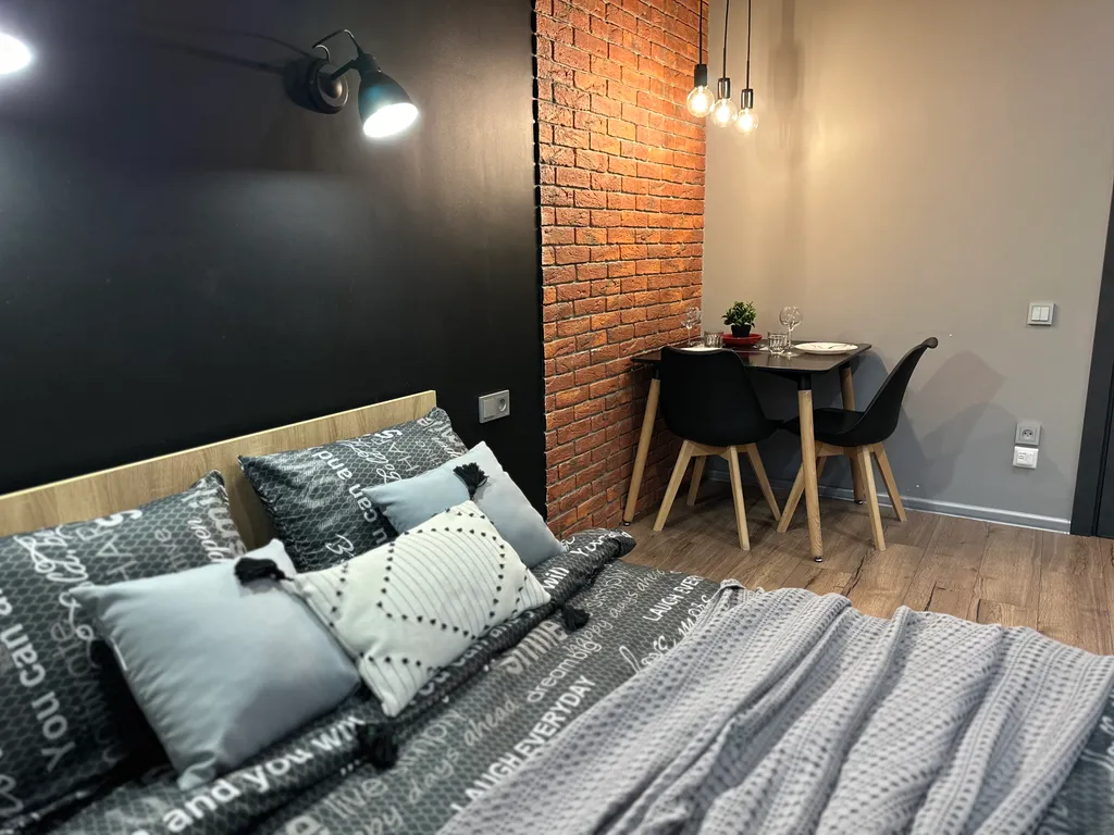 Квартира Квартира Студия в стиле loft — Владивосток
