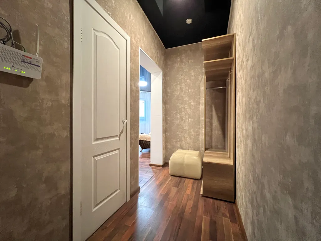 Евродвушка на Виадуке около ЖД вокзала без оплаты за финальную уборку