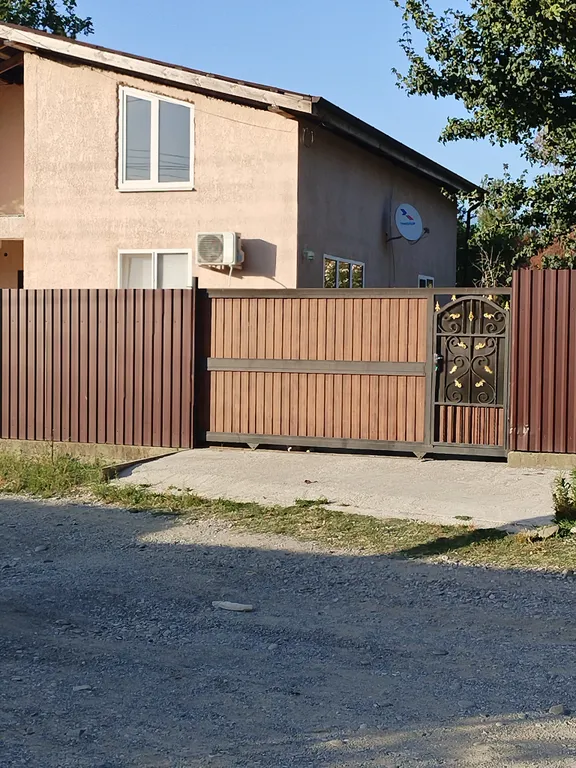 Коттедж в заповеднике