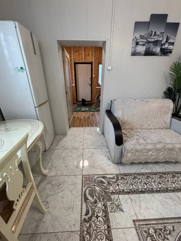 Дом с чаном и баней для 8 гостей