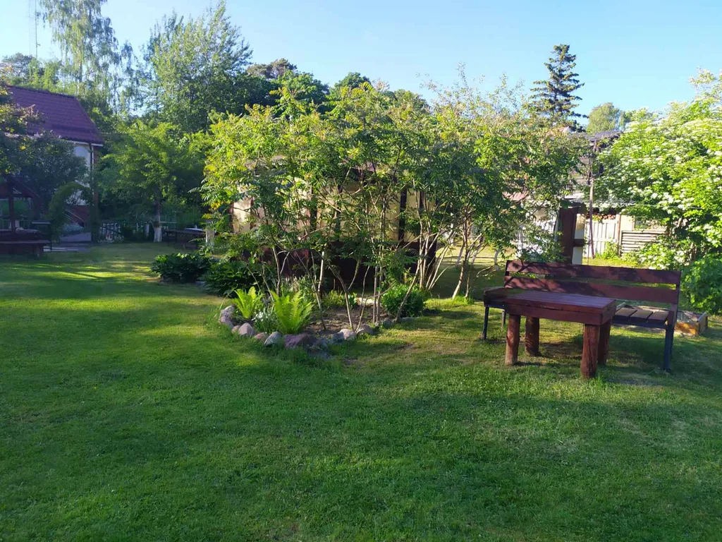 Коттедж Домики на Куршской косе — Рыбачий