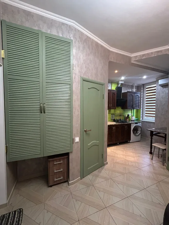 Квартира 1-комнатная Квартира — Адлер