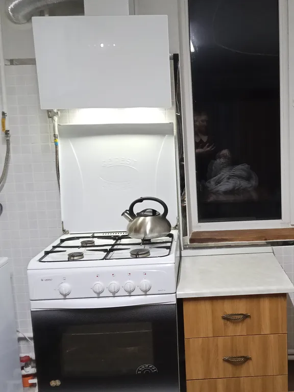 Уютная трехкомнатная квартира со всеми удобствами