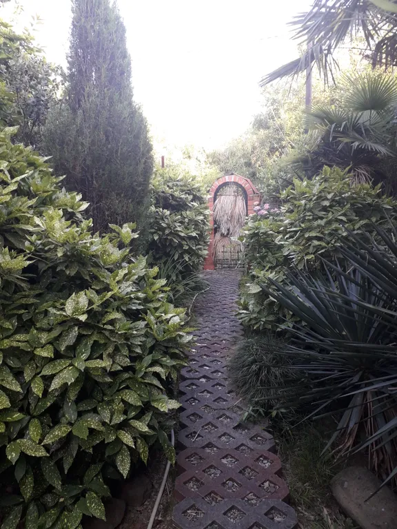 Коттедж Дом на море с уникальным интерьером — Зубова Щель