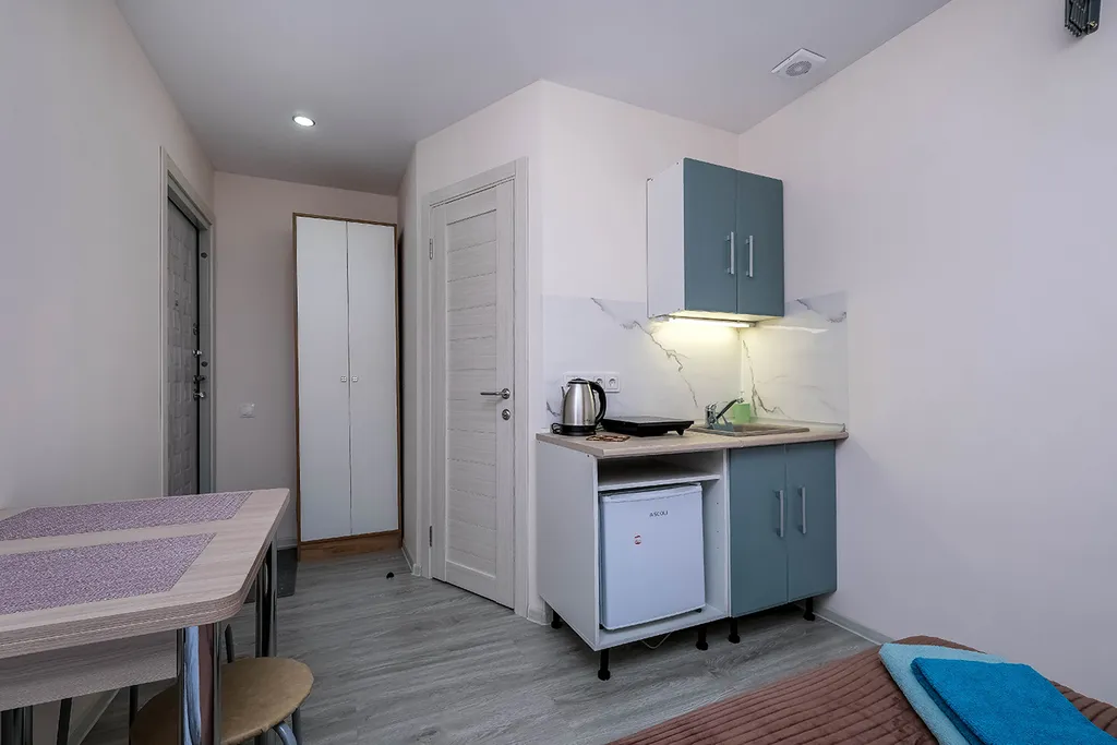 1-комнатная Квартира