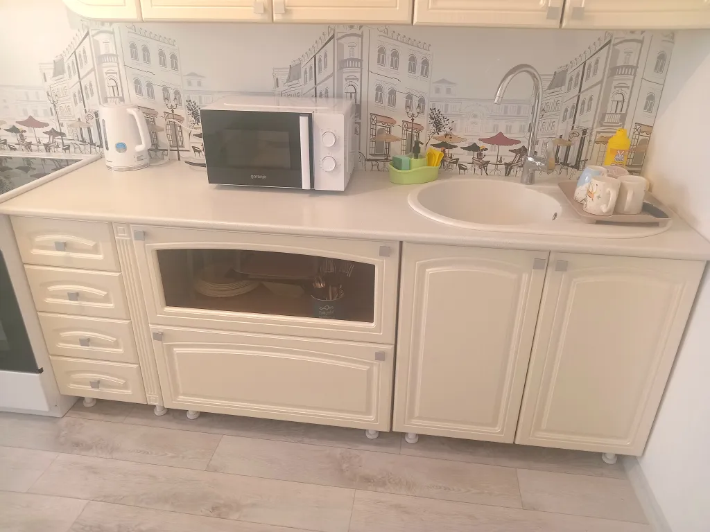 Уютная квартира в центре города