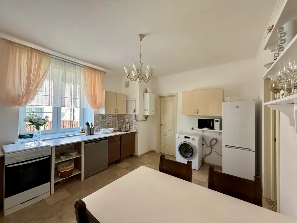 Дом с баней под Коломной