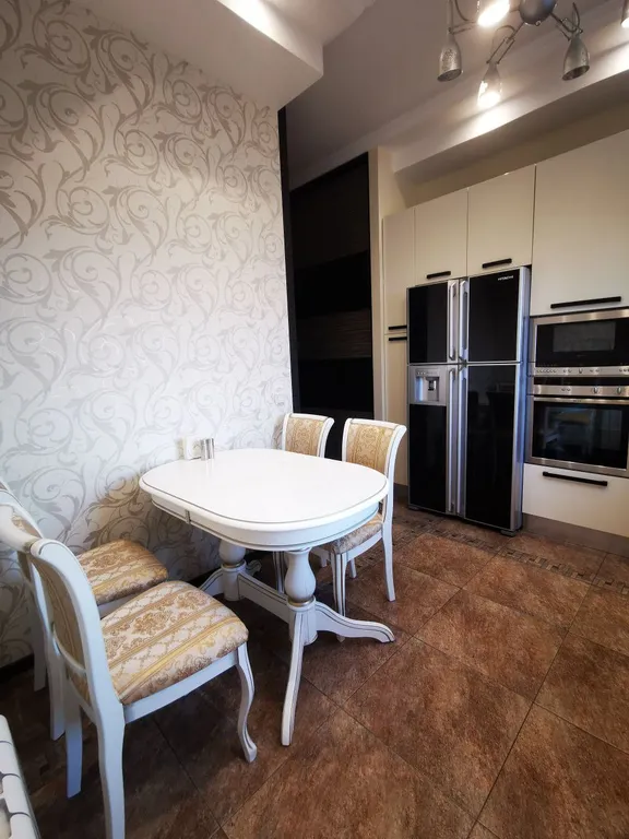 Квартира с видом на Финский залив