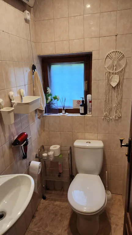 Усадьба Поспеева - дом с камином