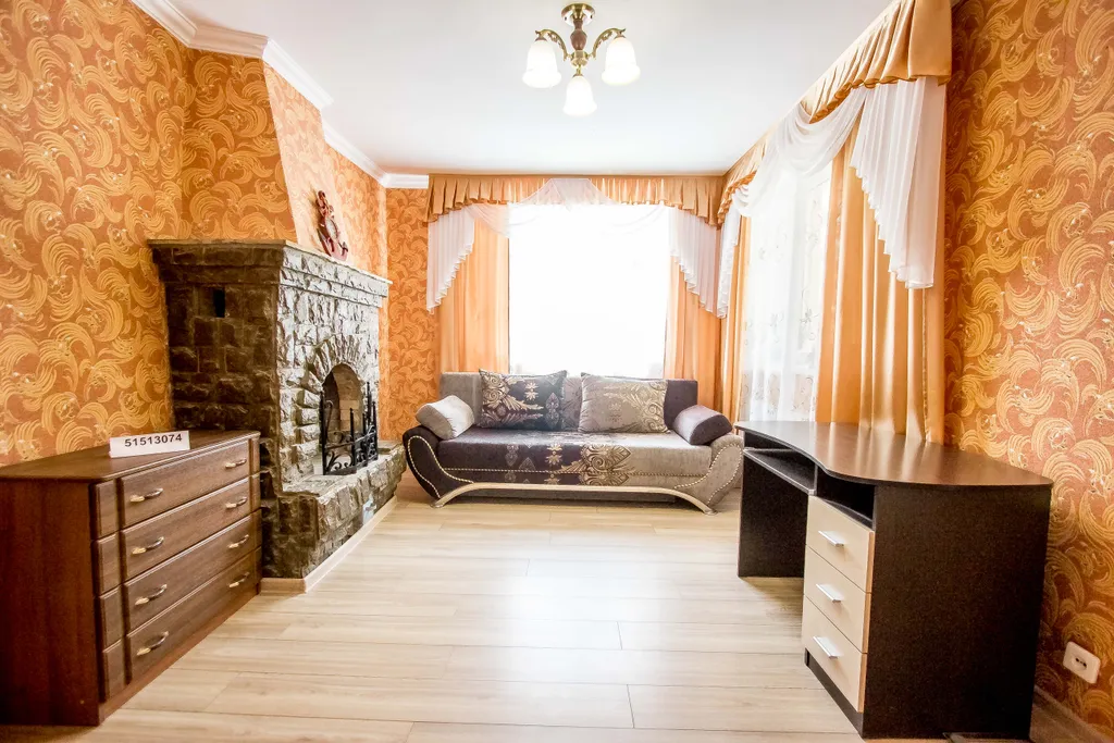 Дом для тихого семейного отдыха