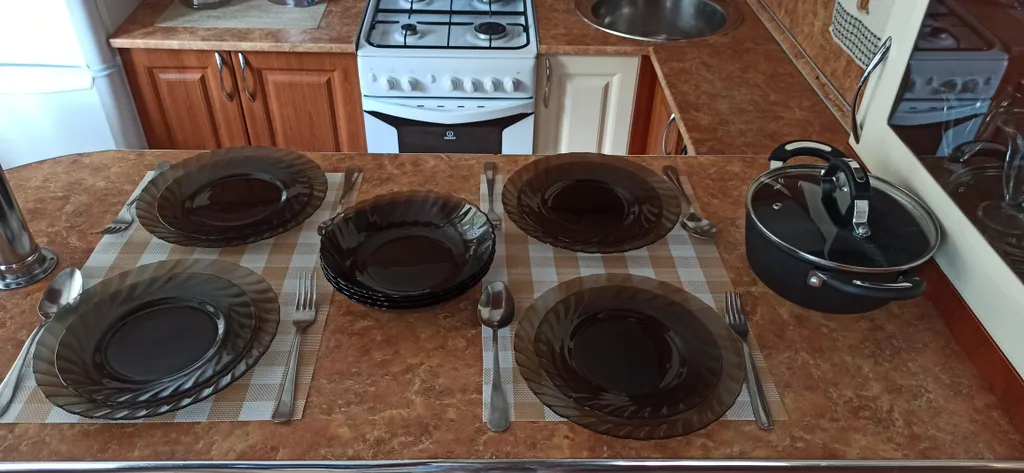 Апартамент в центре