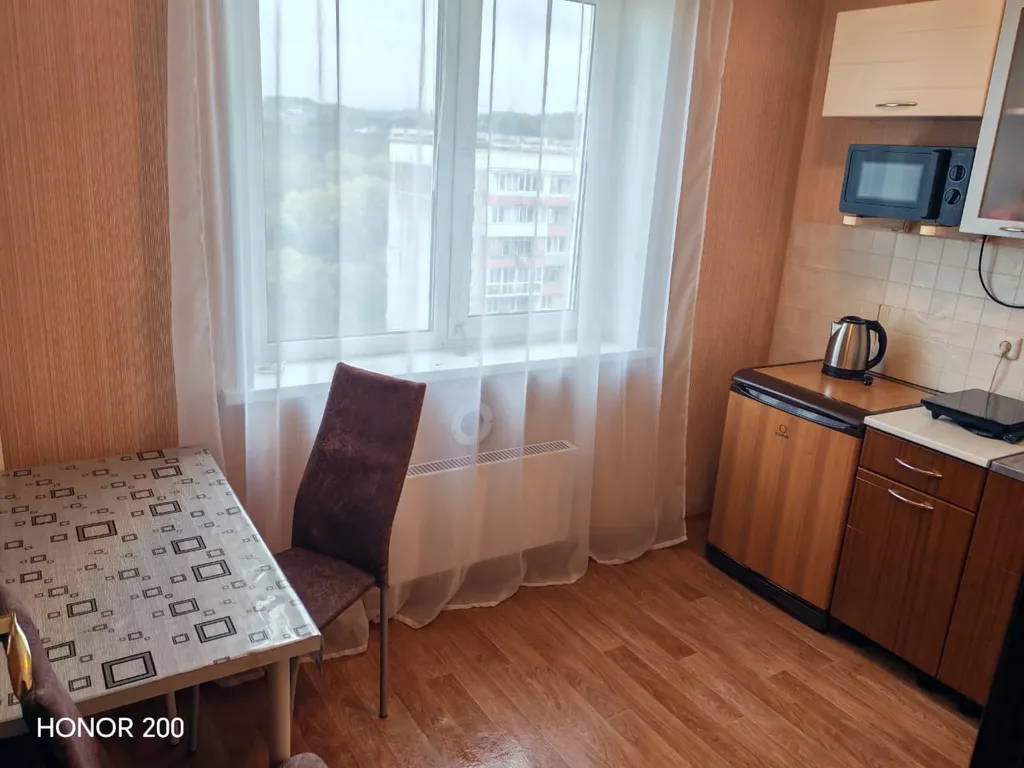 1-комнатная квартира рядом с ТРЦ Планета