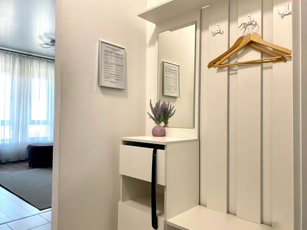 Уютная евродвушка комфорт-саларис возле метро