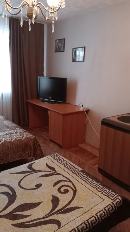 Комната в квартире в центре города