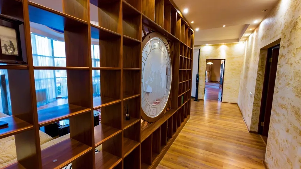 Роскошный пентхаус в ЖК Замок