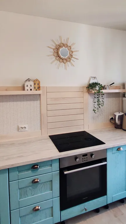 Уютная квартира с видом на город Брест