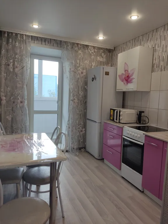 3-комнатная Квартира