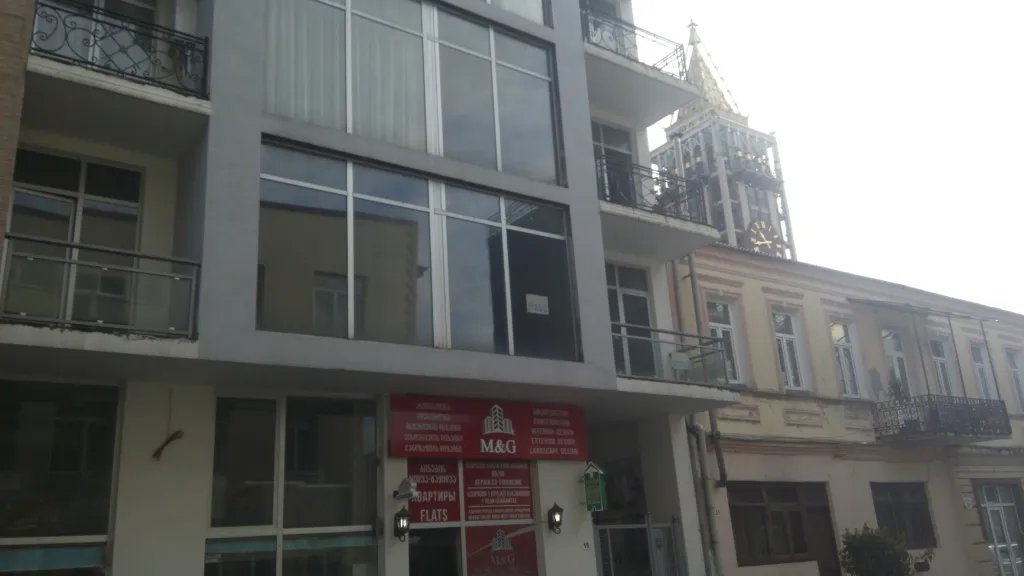 Шарм Старого Батуми