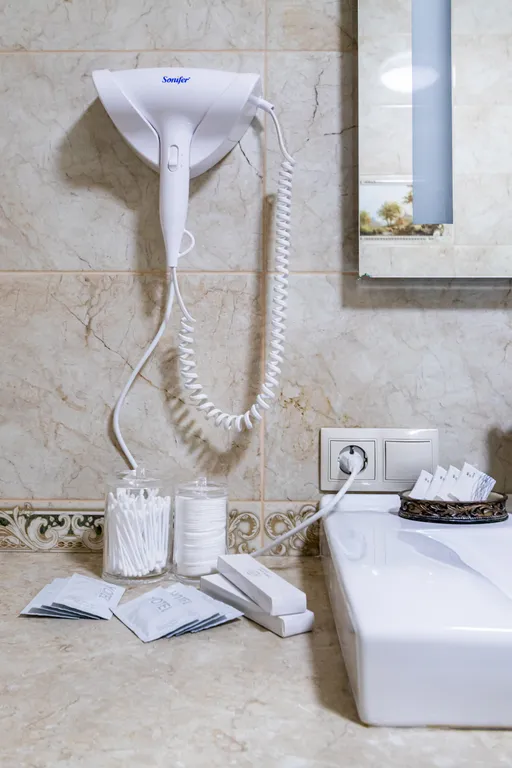 Люкс с видом на Эльбрус