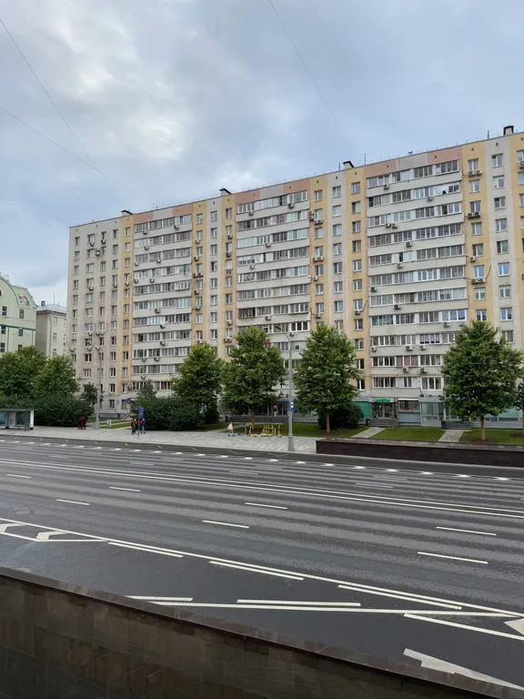 Квартира Апартаменты для двоих с новым ремонтом — Москва